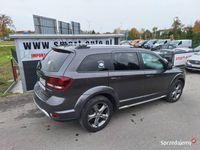 używany Dodge Journey Crossroad 3.6 / AWD / LPG Stag / Skóra / Navi