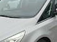 Używany Ford Galaxy 150 KM (110 kW) 2016 Srebrny (metalik) Minivan