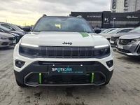 używany Jeep Avenger 1.2 T3 mHEV Upland 4xe eDCT6