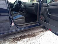 Używany VW Golf IV 2005 Niebieski Hatchback