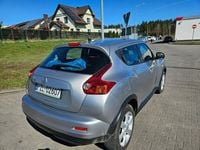 Używany Nissan Juke 94 KM (69 kW) 2012 Srebrny (metalik) SUV