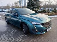 Używany Peugeot 308 Allure 130 KM (95 kW) 2023 Niebieski