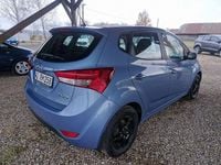 Używany Hyundai ix20 Comfort 125 KM (91 kW) 2011 Niebieski Hatchback