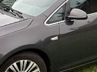 używany Opel Astra Super Wyposażenie - moc 130 KM / Bezwypadkowy / Niski przebieg CENA!