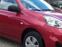 używany Nissan Micra IV Bezwypadkowy57tys.km.STAN B.DOBRY