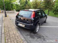 używany Fiat Grande Punto 1.4 benzyna.