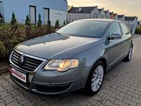 Używany VW Passat Comfortline 150 KM (110 kW) 2007 Zielony jasny (metalik) Sedan/Limuzyna