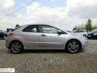 używany Honda Civic 1.8dm 140KM 2010r. 155 000km