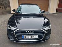 Używany Audi A6 2021 Czarny Sedan/Limuzyna