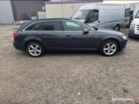 używany Audi A4 B9 2017 import OKAZJA