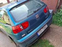 używany Seat Ibiza 1.4 benzyna