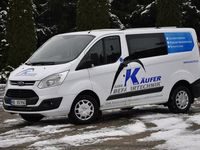 używany Ford Transit Custom 2dm 170KM 2016r. 273 000km