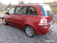 używany Opel Zafira 1.6i,7-osobowa