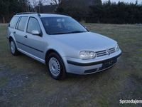 używany VW Golf IV 