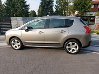 używany Peugeot 3008 1.6dm 120KM 2011r. 177 432km