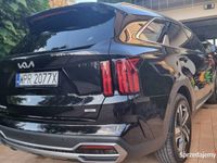 Używany Kia Sorento 230 KM (169 kW) 2022 Czarny SUV