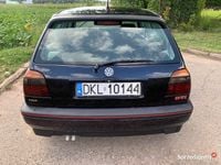 używany VW Golf III 