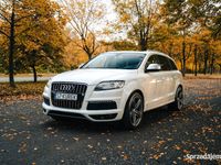 Używany Audi Q7 S-Line 2013 SUV