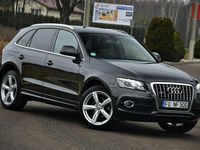 używany Audi Q5 2dm 170KM 2009r. 230 000km