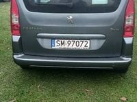 używany Peugeot Partner Tepee 1.6 HDi