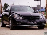 używany Mercedes E250 Coupe AMG Navi Climatronic Tempomat - Raty Z…