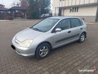 Używany Honda Civic 2002