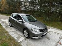 używany Nissan Pulsar 1.2 115KM Benzyna Zarejestrowany Klimatyzacja Gwarancja I (2…