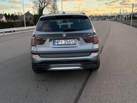 używany BMW X3 F25 2017 | Head-Up | CarPlay | Nowy rozrząd | Bogata opcja