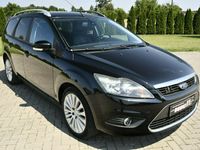 używany Ford Focus 1,8B dudki11 Klimatronic,Navi,Hak,Parktronic,kredyt.GWARANCJA