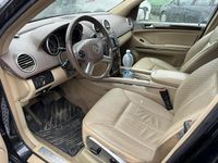 używany Mercedes GL320 Polski salon, 7 miejsc, skóry, 4 Matic, po serwisie, bardz…