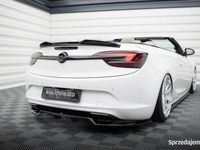 Używany Opel Cascada 2018 Biały Kabriolet