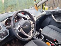 używany Ford Fiesta 1.6 diesel klima