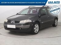 Używany Renault Mégane II 113 KM (83 kW) 2004 Czarny