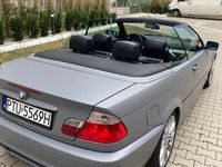 używany BMW 330 Cabriolet e46 Ci