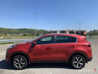 używany Kia Sportage Sportage 1.6 GDI 132KM- M+SMART -KAMERA -krajowy-vat2...1.6 GDI 132KM- M+SMART -KAMERA -krajowy-vat2...