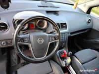 Używany Opel Meriva 2013 Minivan