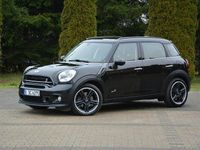 Używany Mini Countryman 184 KM (135 kW) 2012 Czarny (metalik) SUV