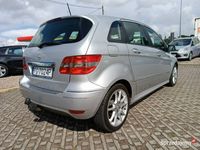 używany Mercedes B180 2,0 diesel 109KM zarejestrowany W245 (2005-2…