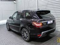 używany Land Rover Range Rover Sport 2dm 241KM 2018r. 72 000km