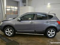 używany Nissan Qashqai 2dm 150KM 2008r. 233 160km