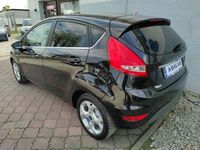 używany Ford Fiesta Titanium, Pakiet Chrom, klima, alu, el.szyby, CD/AUX/USB/Bluet…