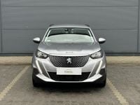 Używany Peugeot e-2008 100 kW (136 KM) 2021 Grafitowy (metalik) SUV