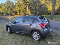 używany Citroën C3 II wersja Exclusive