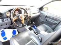używany Toyota RAV4 2.0_150 km 4x4 _klima_skory_grzane fotele_hak_