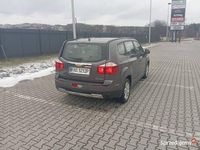 używany Chevrolet Orlando 1 8 benzyna