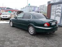 używany Jaguar X-type X-Type !!! Ożarów Maz. !!! 2.5 benzyna+LPG, 2002 r...!!! Ożarów Maz. !!! 2.5 benzyna+LPG, 2002 r...