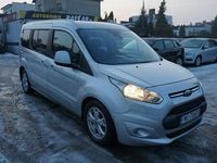 Używany Ford Tourneo Connect 120 KM (88 kW) 2016 Srebrny Minivan