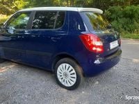 Używany Skoda Fabia 2011