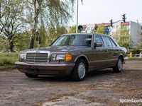 Używany Mercedes 300 1987 Sedan/Limuzyna