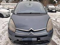 Używany Citroën C4 Picasso 120 KM (88 kW) 2006 Szary Minivan